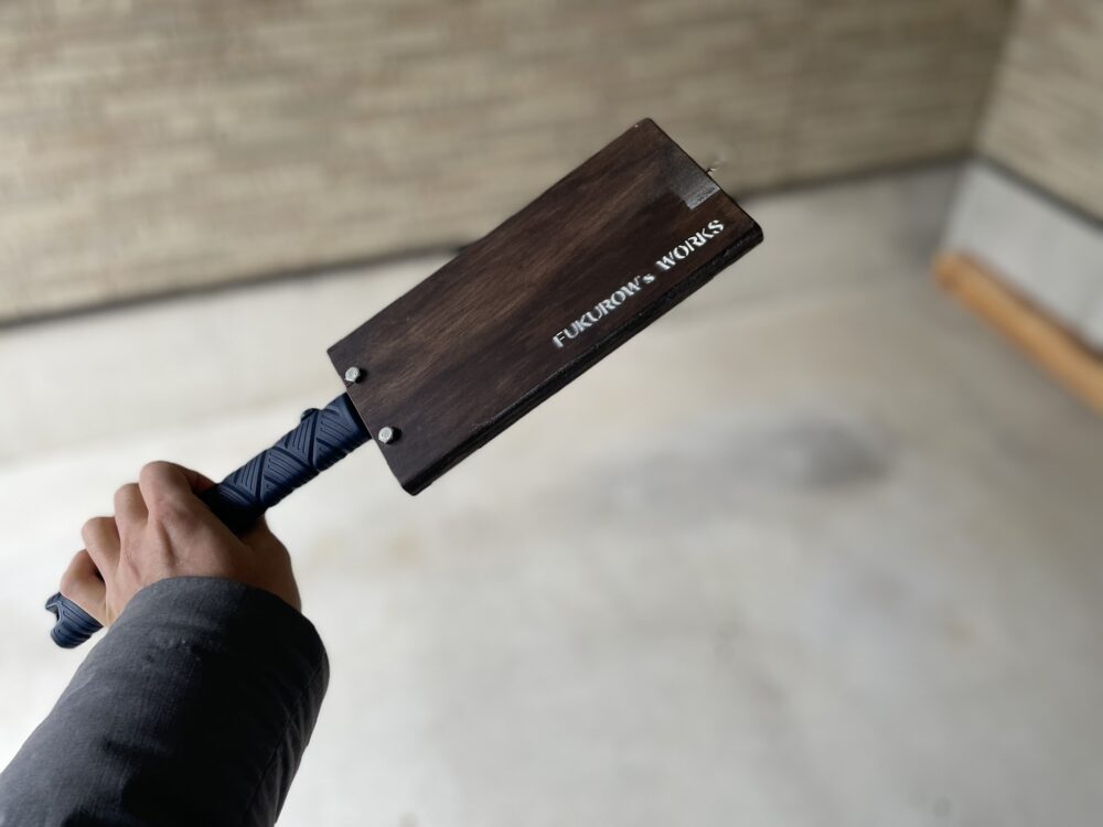 ノコギリケース