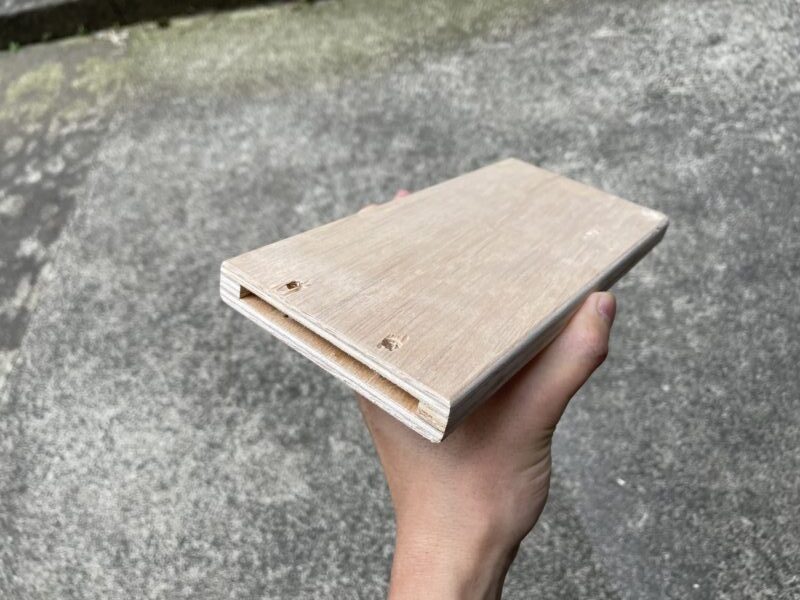 ノコギリケース