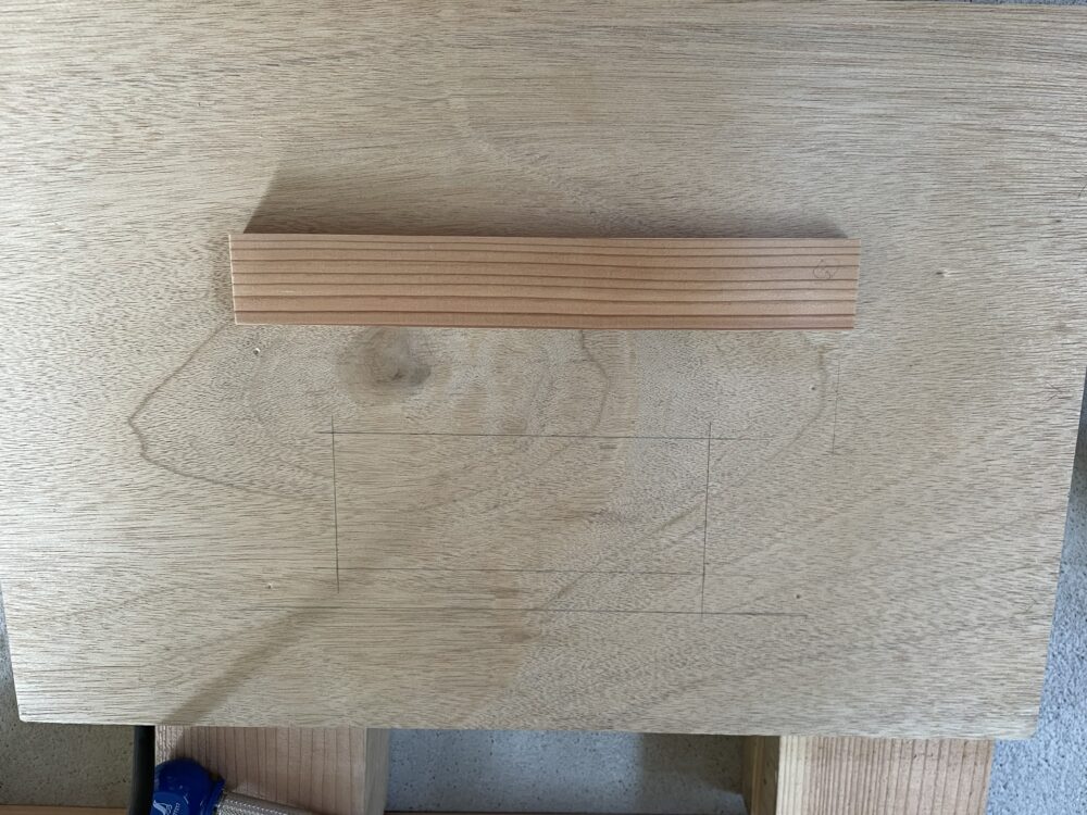 フレンチクリート専用丸ノコテーブル