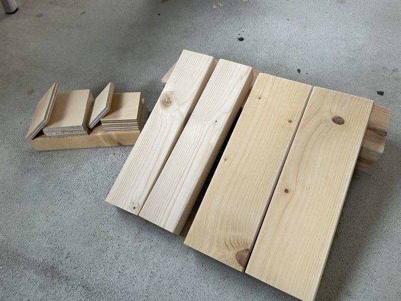 フレンチクリート専用丸ノコテーブル