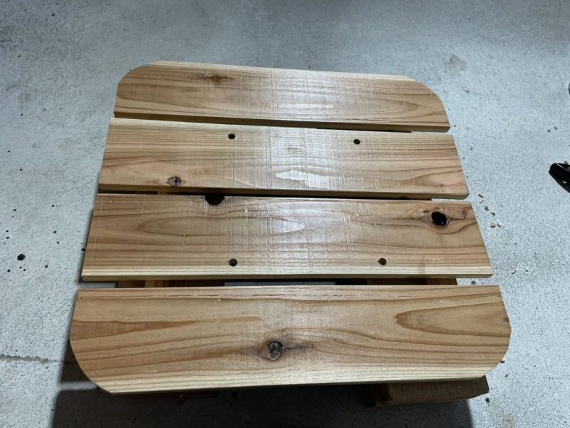 スタンドテーブル