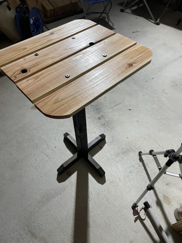 スタンドテーブル