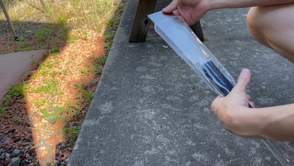 ノコギリケース