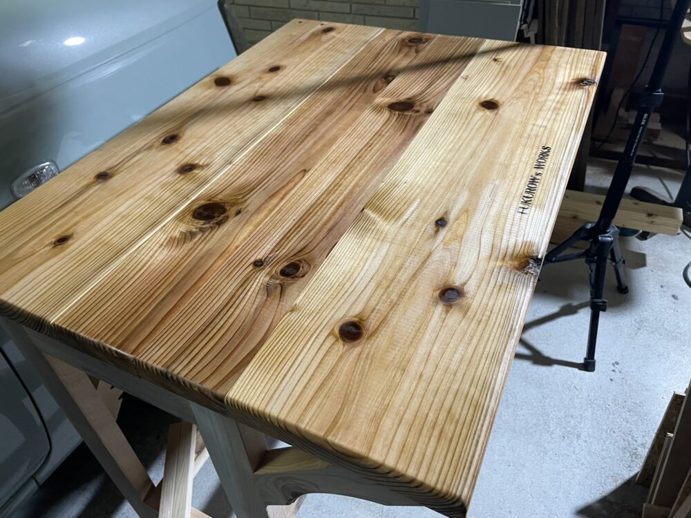 L字デスク　L字作業テーブル