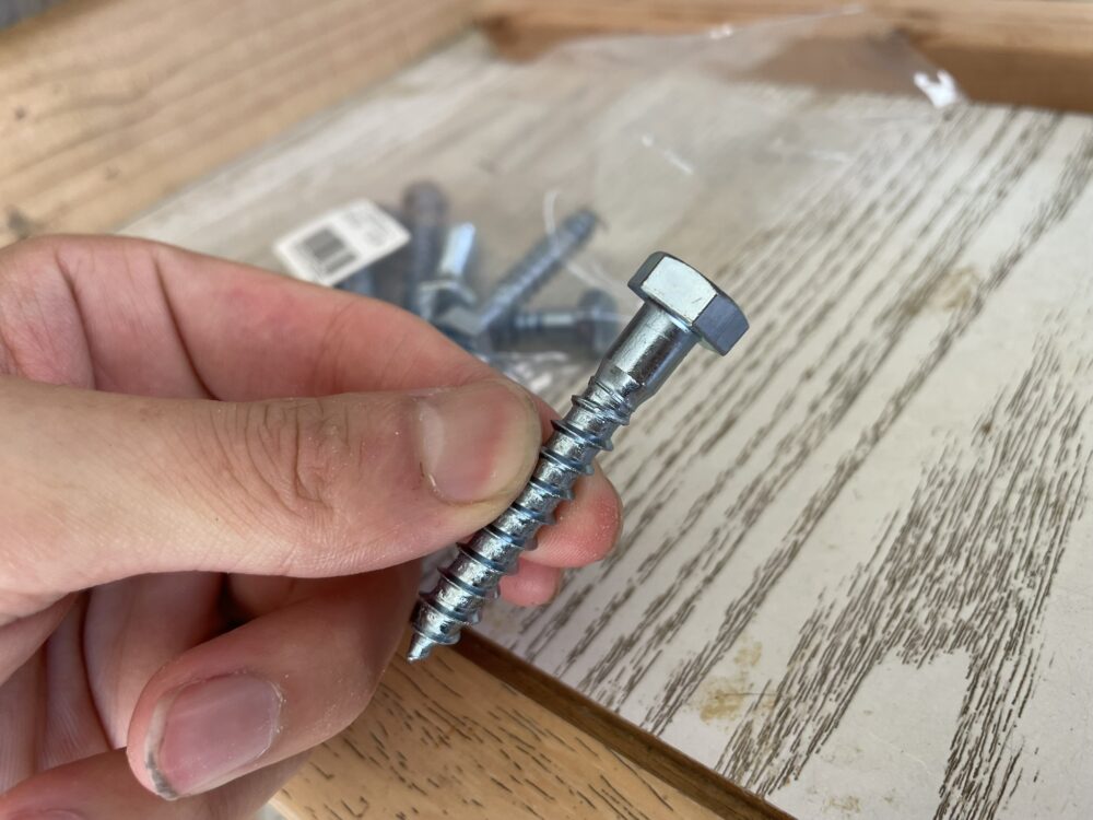 デスクチェア　コーチスクリュー