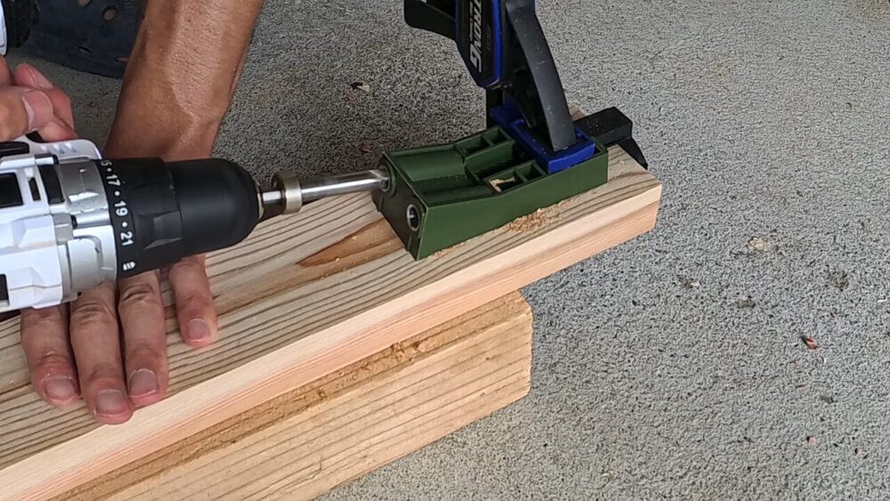 ホールジグ　デスクチェア　